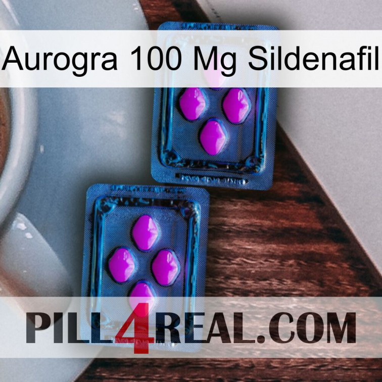 Aurogra 100 Mg Sildenafil 03